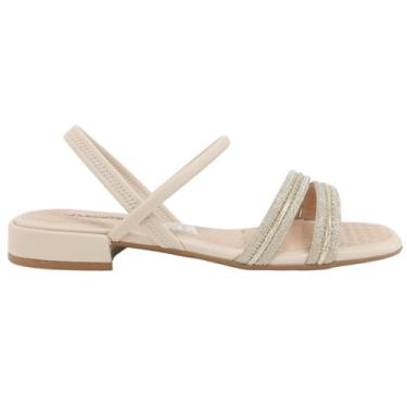 Imagem de Sandália com Salto Feminino Mississipi Mb943003