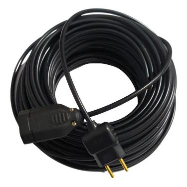 Imagem de Extensão Eletrica 30 Metros Reforçada 10/20A Co