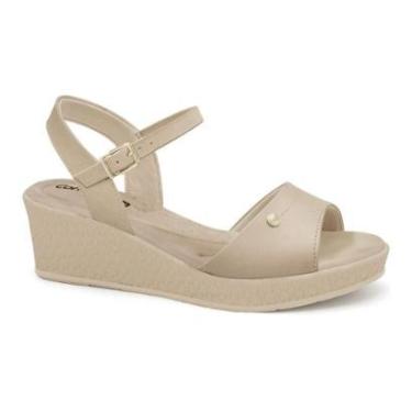 Imagem de Sandália Feminina Comfortflex 2553402-Feminino