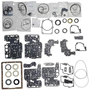 Imagem de a42dl a43dl a44de a44dl a45dl a46de transmission overhault kit precision Automatic transmission