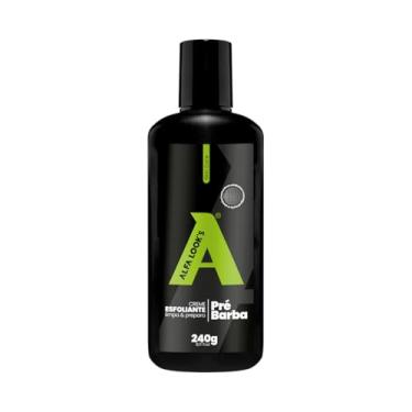 Imagem de CREME ESFOLIANTE FACIAL PRÉ BARBA - ALFA LOOK'S 240G