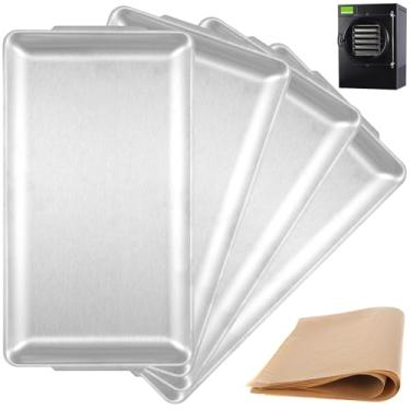 Imagem de Bandejas de metal para secador de gelo Harvest Right Small