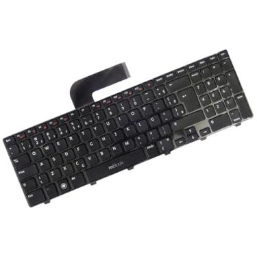 Imagem de Teclado mBook Para Notebooks Dell Inspiron 15r N5110 M5110 Br 06kw