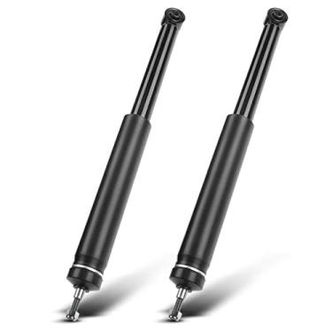 Imagem de A-Premium Conjunto de 2 amortecedores traseiros compatíveis com Honda Fit 2013 2014