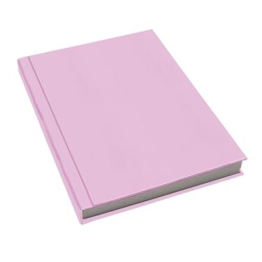 Imagem de Álbum de fotos Ical, encadernação fotolivro autocolante, folhas de papel rígido branco, para 20 fotos 10x15cm vertical - linha Instalivro - modelo lavanda - 471