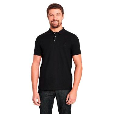 Imagem de Camisa Polo Masculina Reserva Piquet Classica 0067587-Masculino