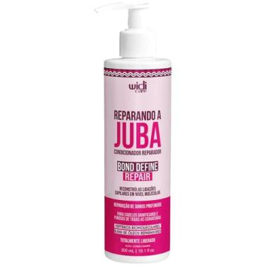 Imagem de Condicionador Reparando A Juba Widi Care Bond Define Repair Reparador 