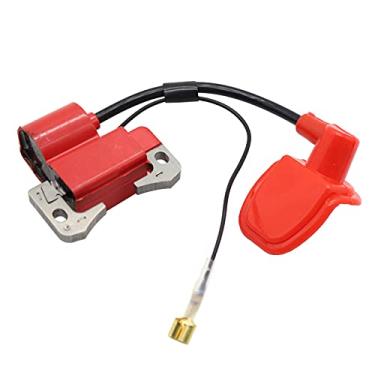 Imagem de Bobina de Ignição para Quad ATV Pocket Dirt Bike Moped Go Kart 2 Tempos 43cc 47cc 49cc Instalação Fácil Substituição