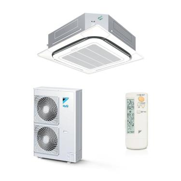 Imagem de Ar Condicionado Split Duto Skyair Inverter Daikin 4 Vias 46.000 BTUs Quente E Frio 220V R-32