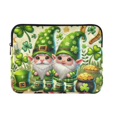 Imagem de Capa para laptop à prova d'água macia de 35,5 cm, bolsa de transporte de computador durável, à prova de choque, capa protetora para notebook