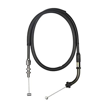 Imagem de MOTOMASTER Cabo de acelerador de motocicleta A (PULL) compatível com Honda CB 600 F Hornet (2000-2003) / 17910-MBZ-610