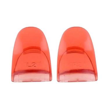 Imagem de Botão De Substituição Para Gatilho L2 R2 Do Controle Do PlayStation 4 