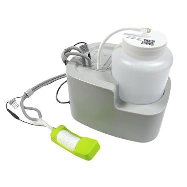 Imagem de Sistema de coleta de cateter externo para uso feminino, coletor de urina absorvente não invasivo, sensor sensível, incontinência urinária deve ter - NS58