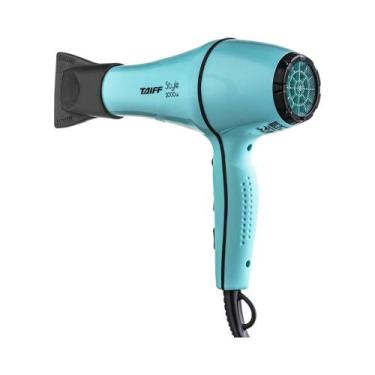 Imagem de Secador Taiff Style 2000W Azul Tiffany 127V, 110V
