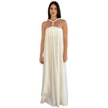 Imagem de Vestido Detalhe Amarração Farm-Feminino