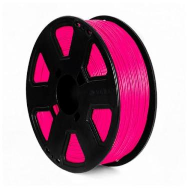 Imagem de Filamento Pla 3DFila Basic 1.75 Mm 1 Kg Rosa Pink