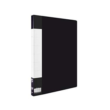 Imagem de Pacote com 5 pranchetas, prancheta de transferência A4 com etiqueta de classificação, fichário de gerenciamento de dados, plástico com um ou dois clipes de metal para enfermeiros, estudantes