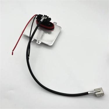 Imagem de 1 conjunto OEM 12767670 5DV00900000 5DV009000-00 reator de farol de xenon (1 reator e fio, 4300K branco amarelo)