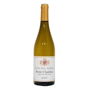 Imagem de Vinho Francês Branco Maison André Goichot Petit Chablis 750ml - Chardo