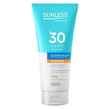 Imagem de Protetor Solar Sunless - Toque Seco FPS 30 200g-Unissex