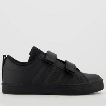 Imagem de Tênis Adidas VS Pace 2.0 CF Infantil Preto-Unissex