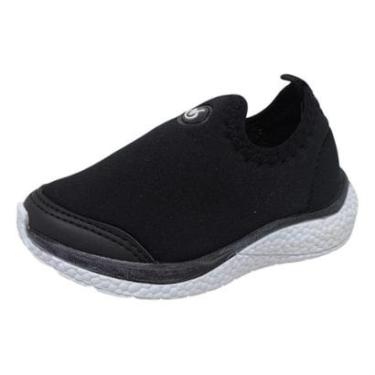 Imagem de Tenis Infantil Menino Conforto Leve Dia a Dia Casual Via Vip-Masculino