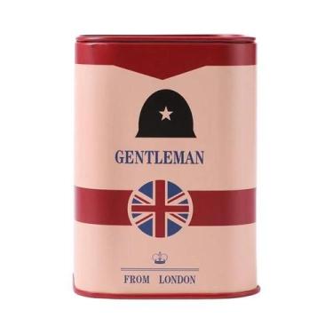 Imagem de Caixa De Armazenamento Para Lâminas De Barbear Segura Para Salão De Be