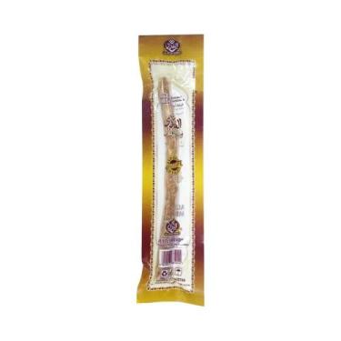 Imagem de Escova De Dente Miswak Com Cabo De Bambu Natural, Premium, De Ramo De 