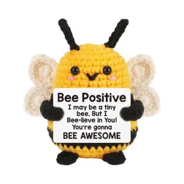 Imagem de Ornamento De Gato De Crochê Feito À Mão, Pato, Tubarão E Pinguim De Pe