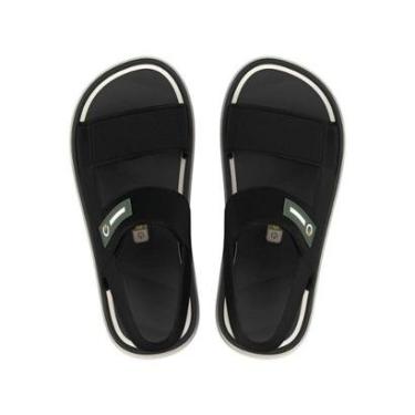 Imagem de Sandália Cartago Malaga Sport - /Bege/Verde-Masculino