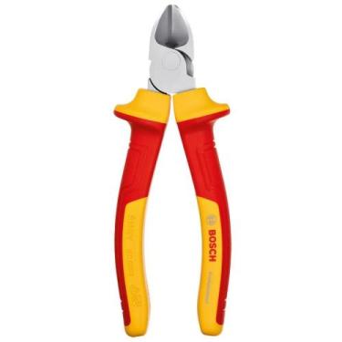 Imagem de Alicate de Corte Diagonal VDE 160mm BOSCH
