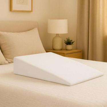 Imagem de Travesseiro Anti Refluxo Rampa Adulto com capa removível - Alanca Trav