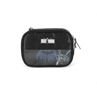 Imagem de Estojo Batman Preto - único Preto