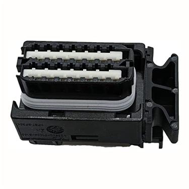Imagem de XMGKMN 1 peça 1393436-2 ECU VCU conector 28P conector conector FCU conector final de linha