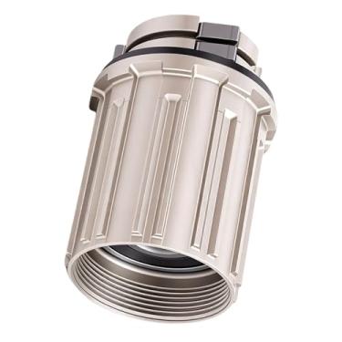 Imagem de SPYMINNPOO Corpo Freehub de Bicicleta, Gancho Compatível Com 11 Velocidades, Mola 3 Pawls, Cassete de Bicicleta Elétrica, Acessório de Ciclismo para Volante de Catraca, Montanha (12MM)