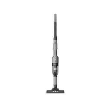 Imagem de Aspirador de Pó Vertical Sem Fio Electrolux Cyclonic Power ERG018 90W 2em1 Cinza