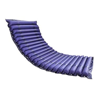 Imagem de Colchão inflável anti-decúbito, colchão de ar, lençóis, idosos acamados, pacientes paralisados, virar, colchão inflável antidecúbito doméstico