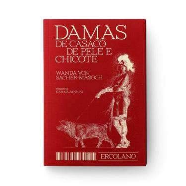 Imagem de Livro - Damas de casaco de pele e chicote