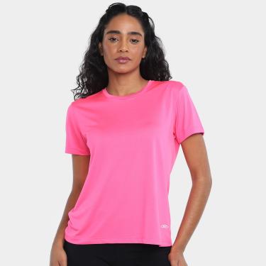 Imagem de Camiseta Olympikus Runner 1.0 Feminina-Feminino