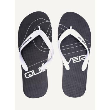 Imagem de Chinelo Quiksilver Molokai New Tour Preto 37/-Preto-41/42-Masculino