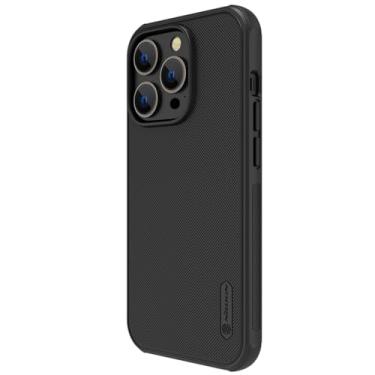 Imagem de Capa Anti Impacto Nillkin Super Frosted Shield Pro Magnetic Case para IPhone 14 Pro