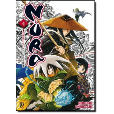 Imagem de Nura: A Ascensão do Clã das Sombras - Vol.4 - JBC, 3