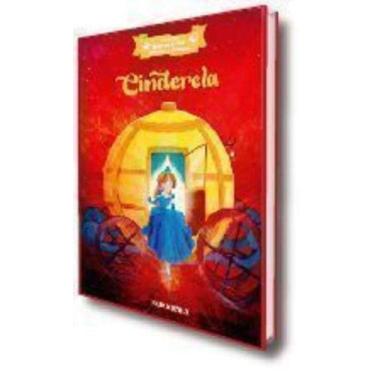 Imagem de Cinderela - Livro Da Coleção Folha - - FOLHA DE SAO PAULO, 3