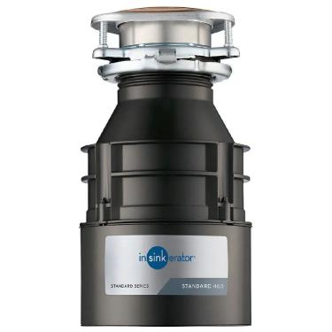 Imagem de Triturador Resíduos Alimentares Standard 460 0,55HP 110 Volts - I9AS4AEANA - INSINKERATOR