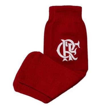 Imagem de Meião Infantil Flamengo Campo Oficial, G