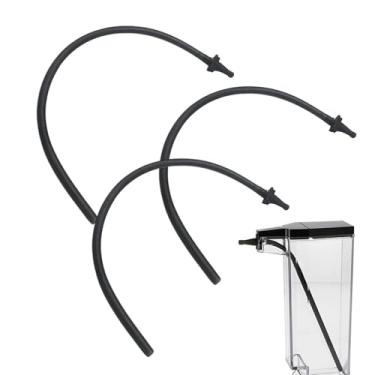 Imagem de Tubo adaptador para máquina de leite – mangueira de suprimentos de substituição, tubo de aparelho de café para uso na cozinha | para casa, dormitório, restaurante, apartamento, empresas, aluguel de