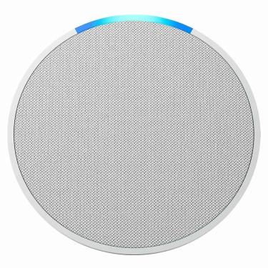 Imagem de Caixa De Som Amazon Echo Pop Alexa / Bluetooth - Branco