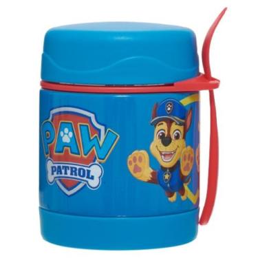 Imagem de Pote Térmico Infantil Aço Inox Patrulha Canina Friends 300ml - Pacific