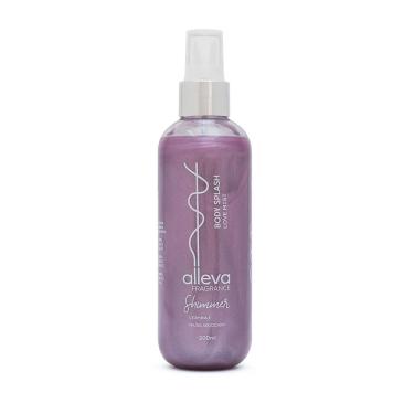 Imagem de Body Splash Shimmer  200ml -  Alleva
