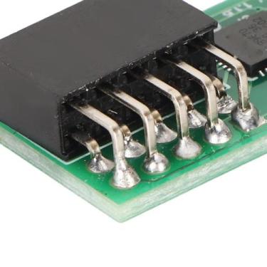 Imagem de Módulo TPM 2.0 Leve De 10 Pinos Com Modo De Suspensão, Chipset 9670, S